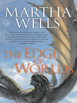cover image of The Edge of Worlds
